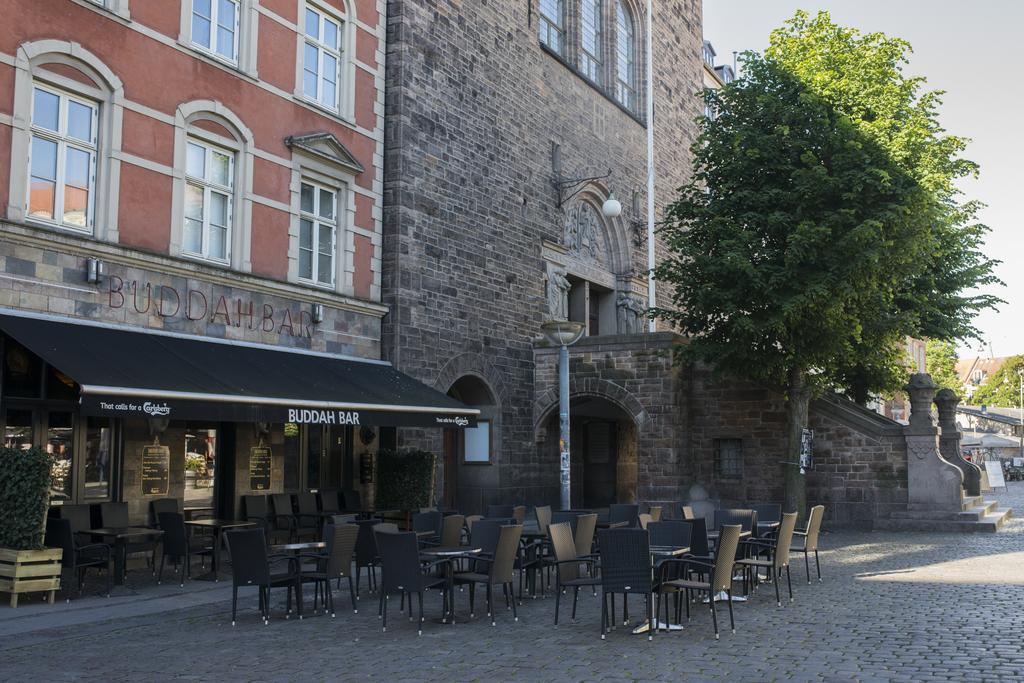 Hotel Loven Kopenhagen Exterior foto