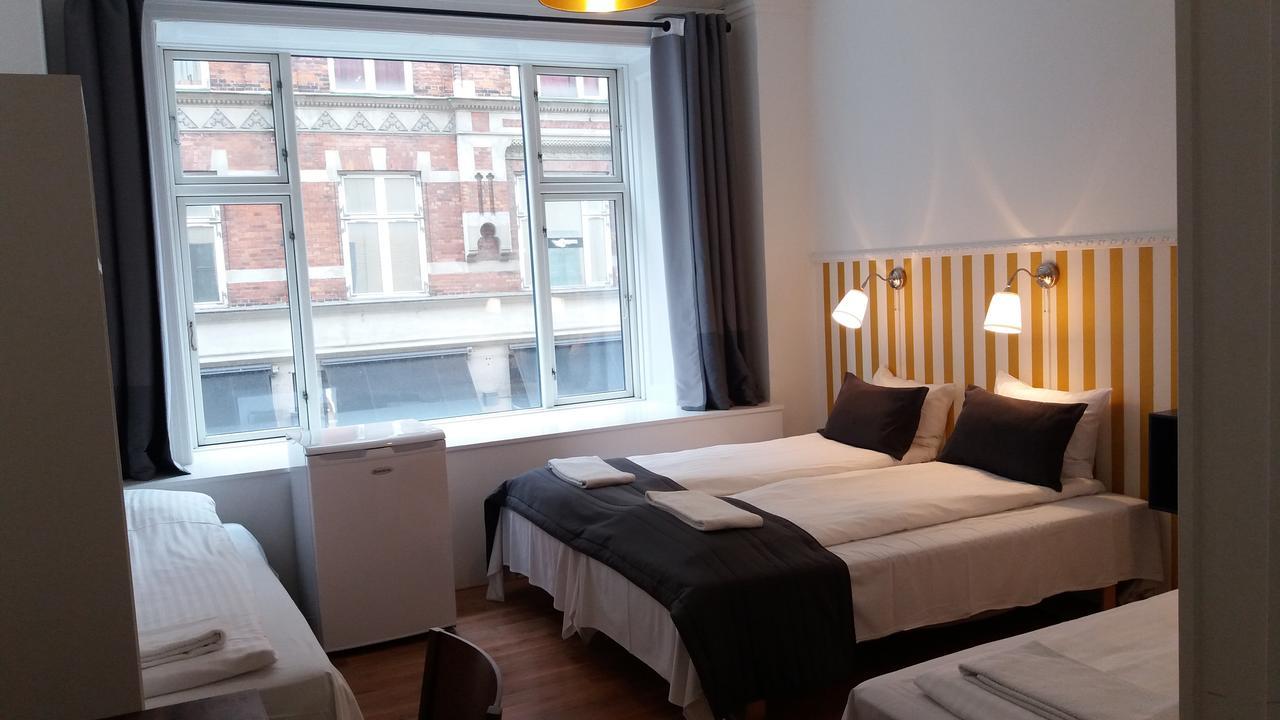Hotel Loven Kopenhagen Exterior foto